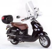 2011 Tauris Cubana 125 4T photo